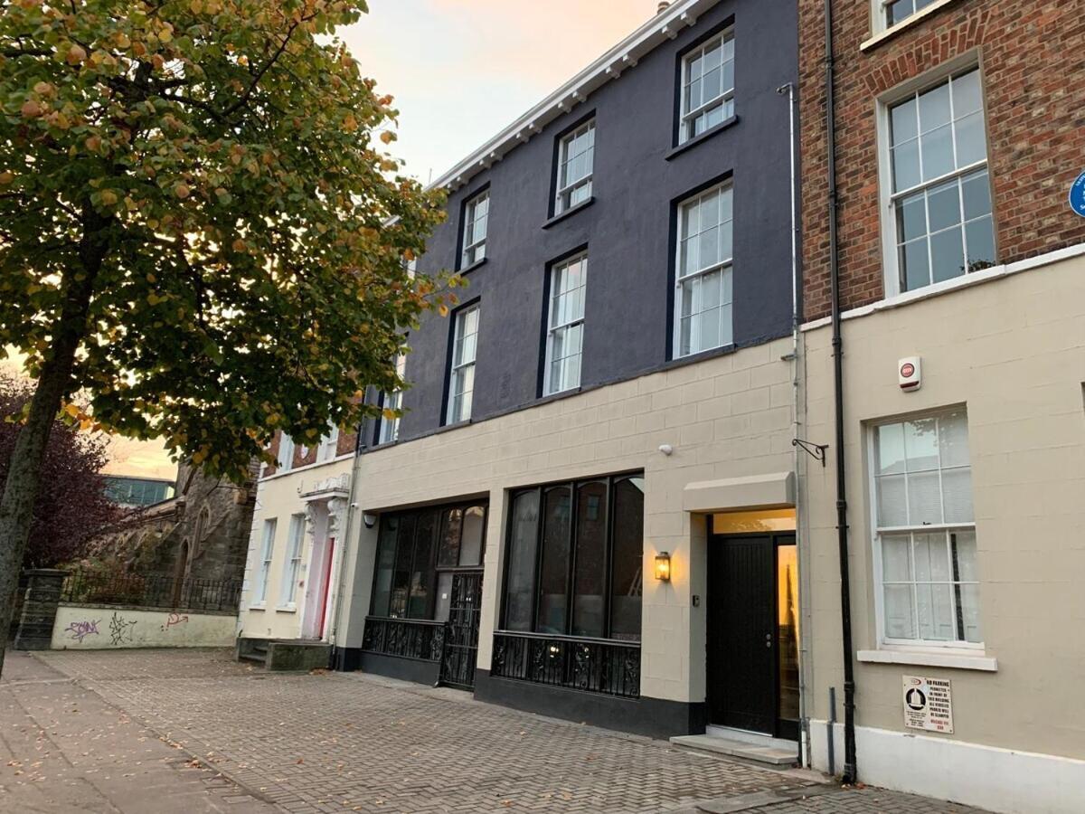 贝尔法斯特The Auction House公寓 客房 照片