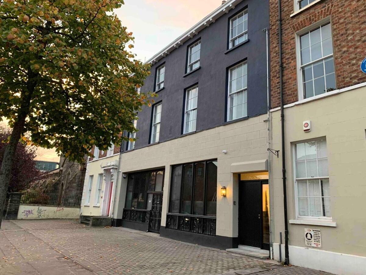 贝尔法斯特The Auction House公寓 客房 照片